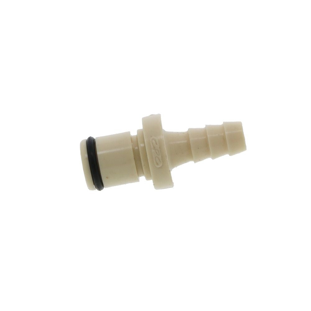PLC2200412 In-Line Hose Barb Coupling Insert 1/4 ID Barb