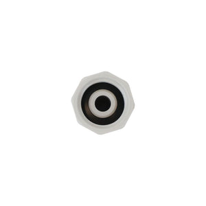 John Guest Female Adapter-Cone End BSPP - 3/8 x 1/2  BSPP