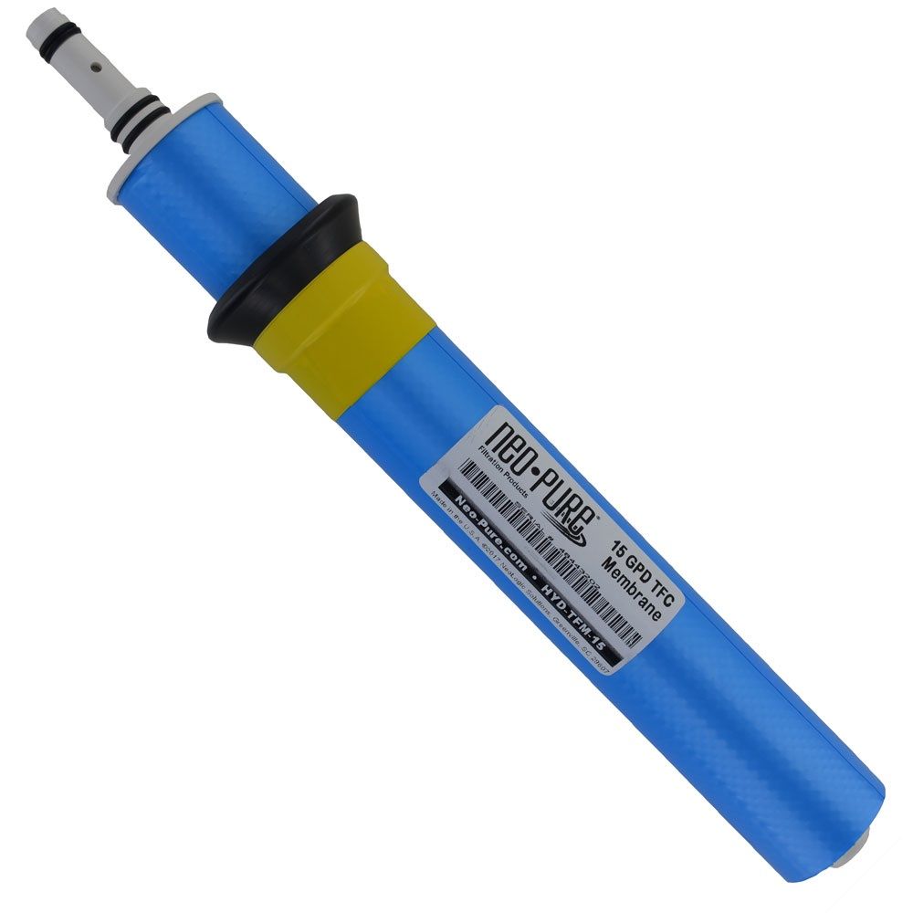 Neo-Pure HYD-TFM-15 TFC Reverse Osmosis Membrane 15 gpd Hydrotech Compatible