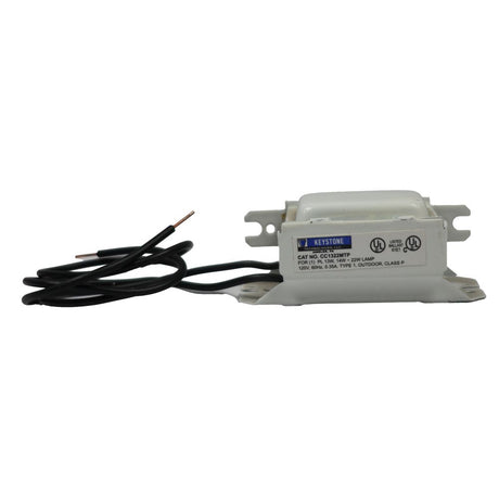 Keystone CC1322MTP 13 W Core/Coil For Undercabinet Mount, 120V
