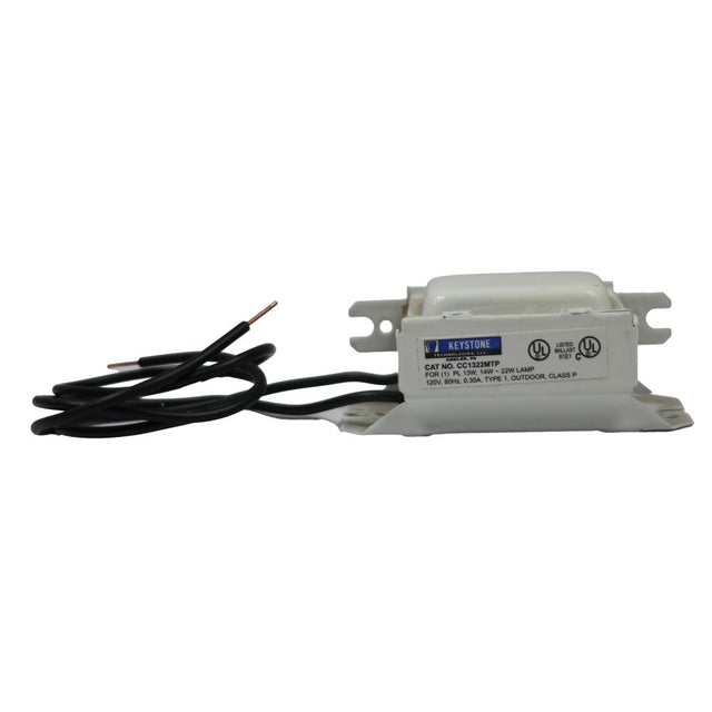Keystone CC1322MTP 13 W Core/Coil For Undercabinet Mount, 120V