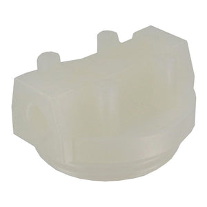 Pentek 154351 All Natural 222 Cap 3/4" No Plugs