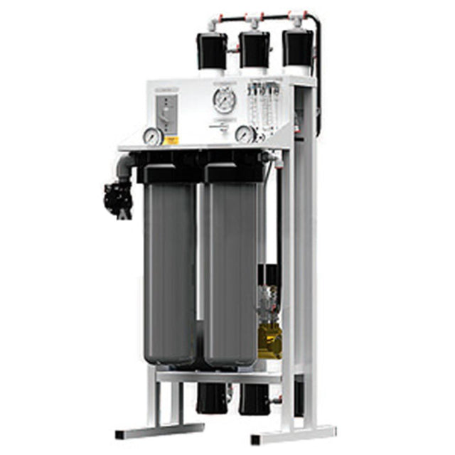AXEON BT-2000 Commercial Reverse Osmosis System 2000 gpd