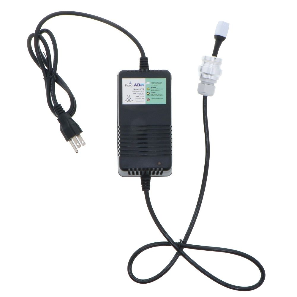 Aqua Flo ABUV-8 UV Disinfection System NSF Class B