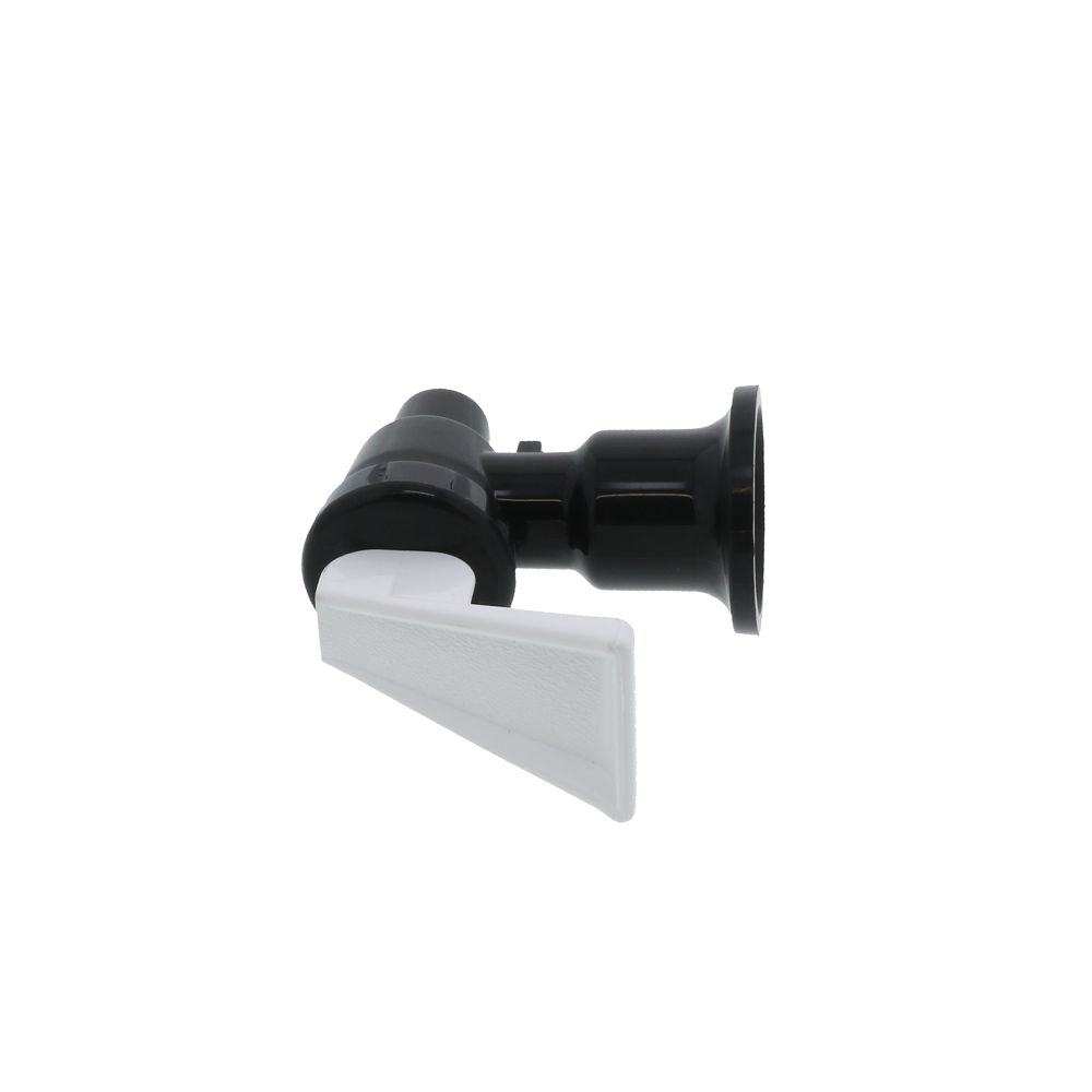 Tomlinson Black Standard Cooler Faucet with Female Threads