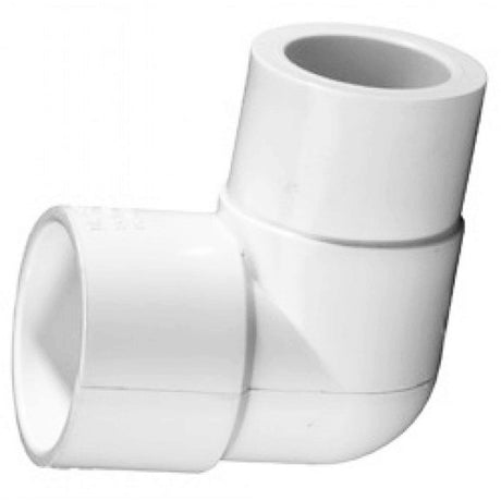 Schedule 40 Street Elbow 3/4" Slip x 1/2" Slip