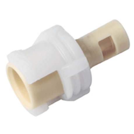 SMF0112 Non-Valved Inline Coupling Body 1/16 Hose Barb