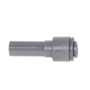 John Guest Enlarger - 3/8 OD Stem x 1/2