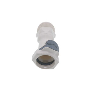 FFC101235GHT Non-Valved Male Thread Coupling Body 3/4 MGHT
