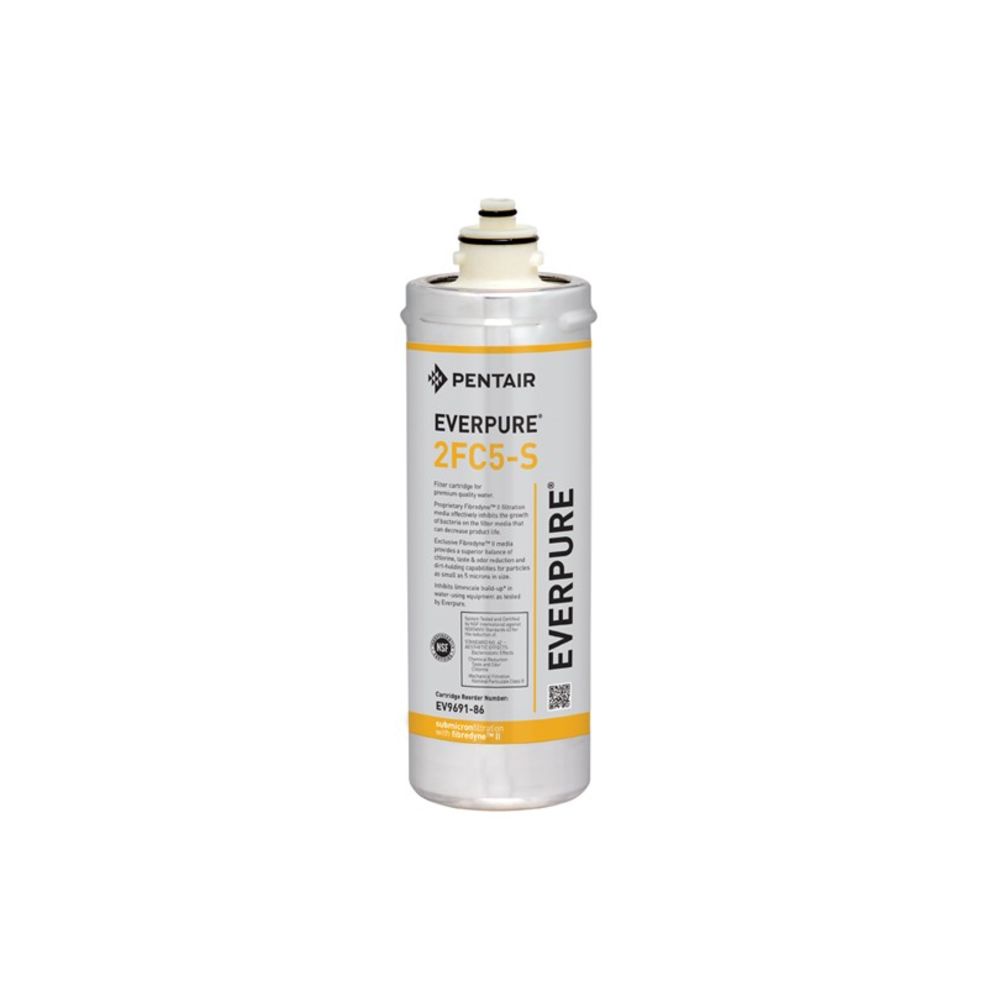 Everpure EV969186 2FC5-S Filter Cartridge