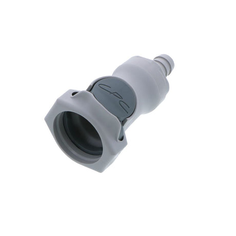 HFC17612 In-Line Hose Barb Coupling Body 3/8 ID Barb