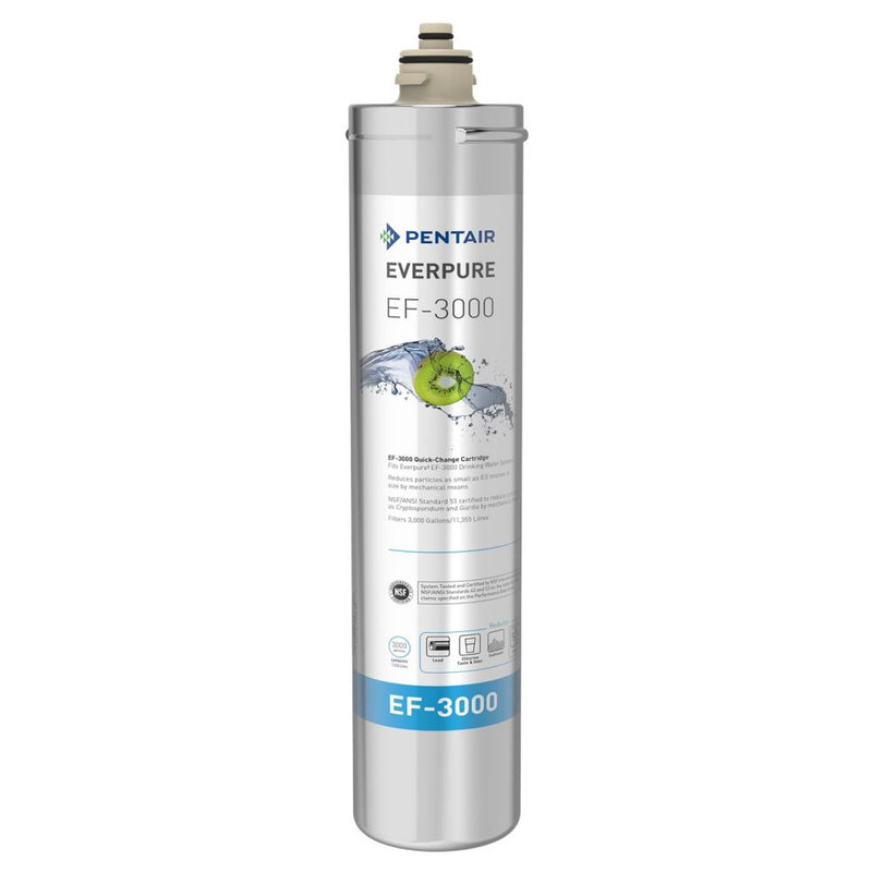 Everpure EF-3000 Full Flow Drinking Water Replacement Cartridge