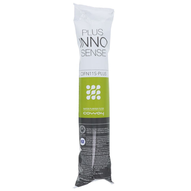 Coway WJIF11-S Inno-Sense Post Carbon Filter 11"