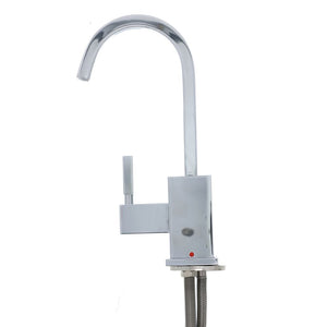 Mountain Plumbing MT1880-NL Contemporary Hot Water Dispenser w/ Square Base & Handle