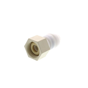 Watts AquaLock/SeaTech - 2410-1012 Female Swivel Connector Fitting 1/2 CTS x 3/4 NPS