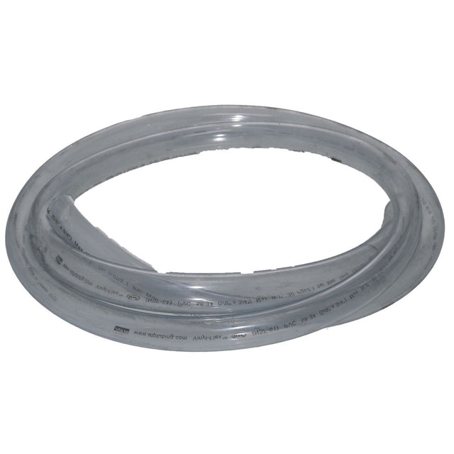 Clear Flexible PVC Tubing 5/8 ID x 3/4 OD