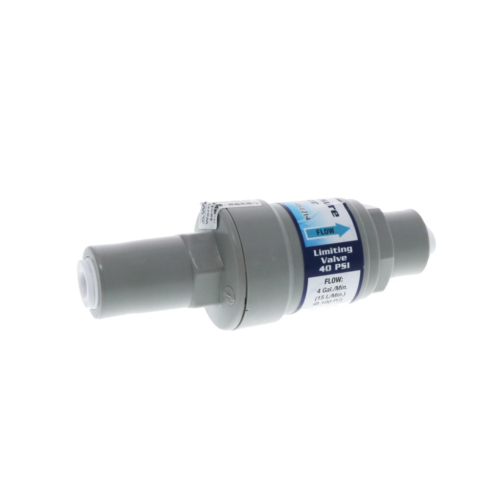 Pressure Regulator Filter Protection Valve