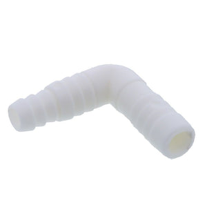 Gap-Cap™ Twin Inlet Air Gap - 1/2" Slip With Barb Elbow And 3/8" OD