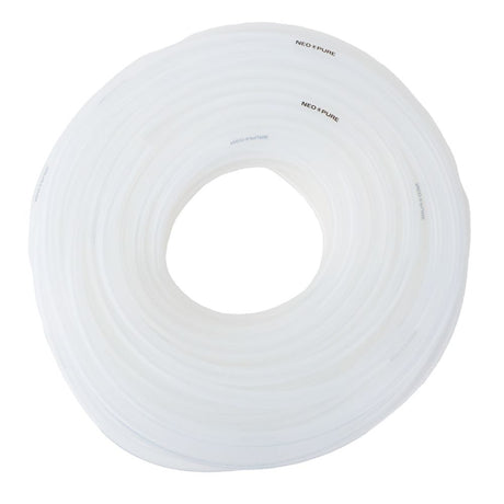 Silicone Tubing - 3/8 ID x 1/2 OD - Natural