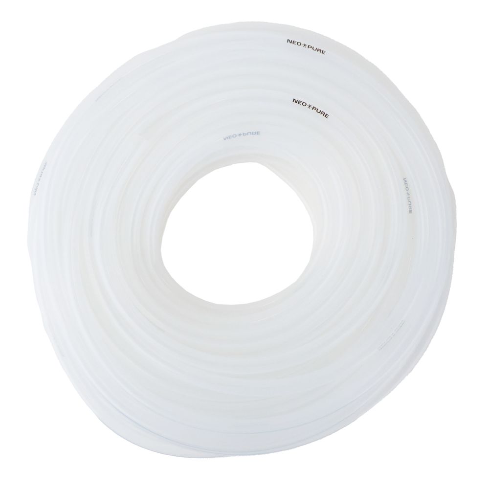 Silicone Tubing - 5/16 ID x 7/16 OD - Natural