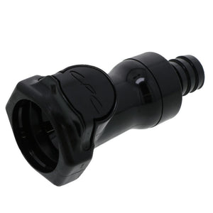 HFC17857 In-Line Hose Barb Coupling Body 1/2 ID Barb
