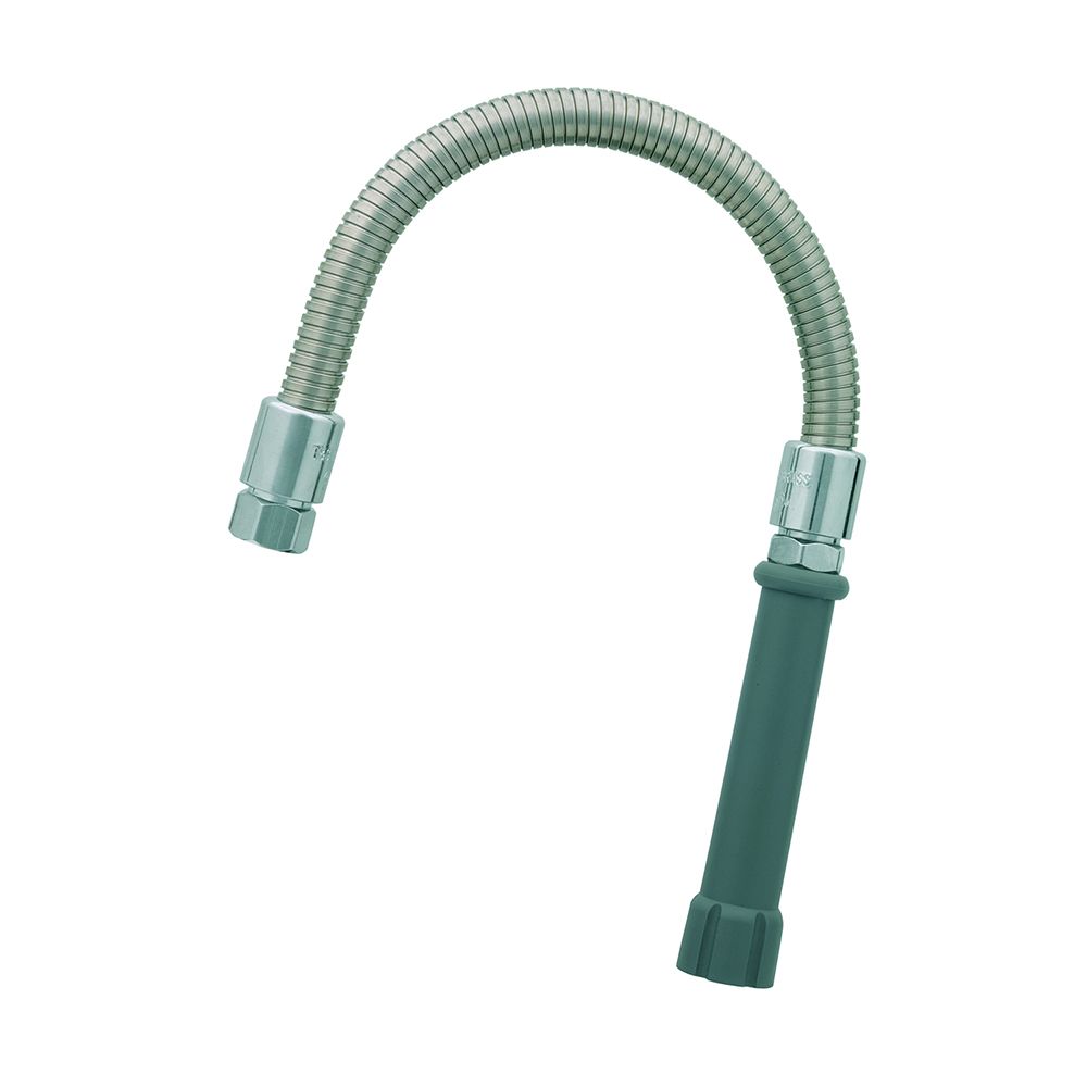 T&S Brass B-0020-H 20" Flexible Stainless Steel Hose