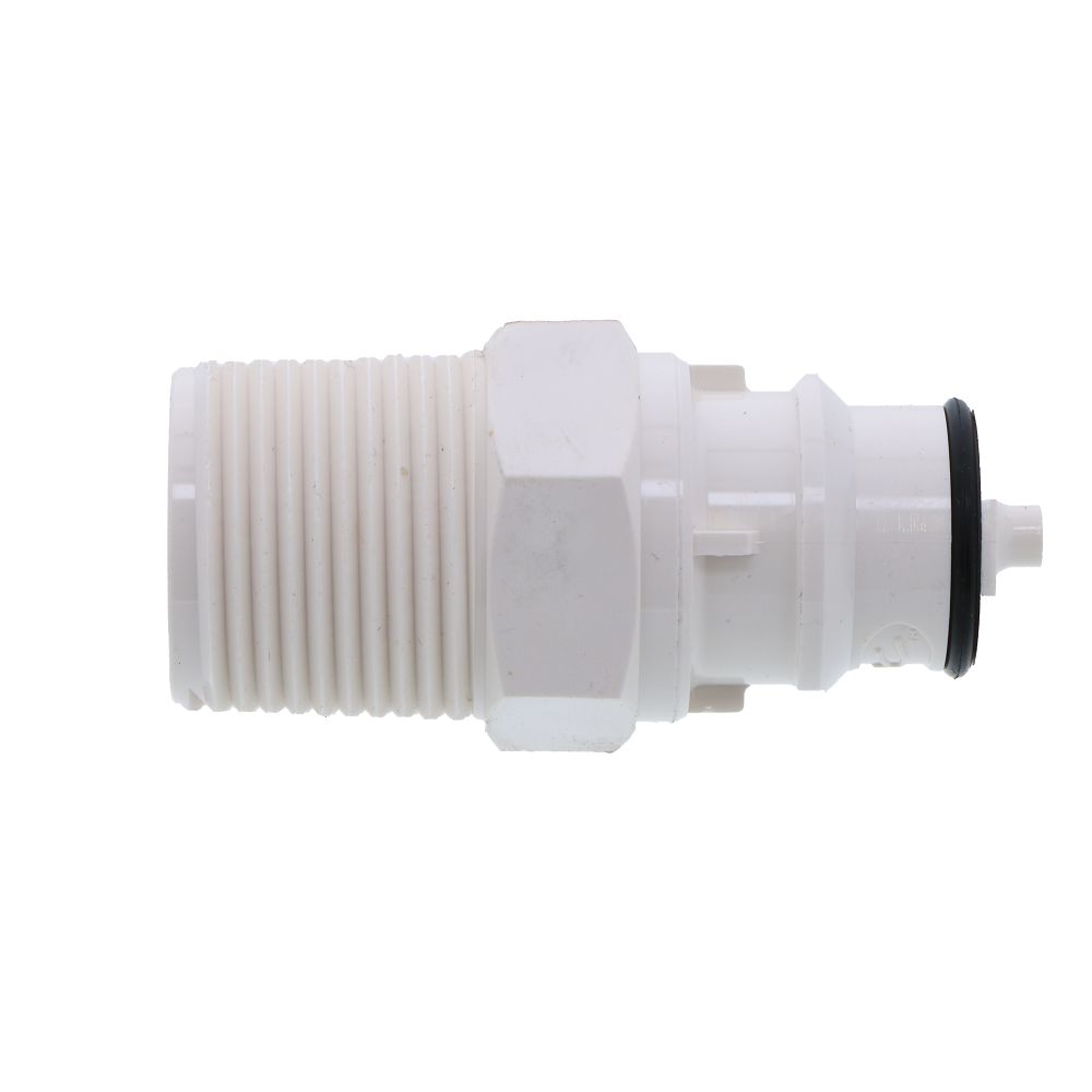 HFCD241235 Valved Male Thread Coupling Insert 3/4 NPT