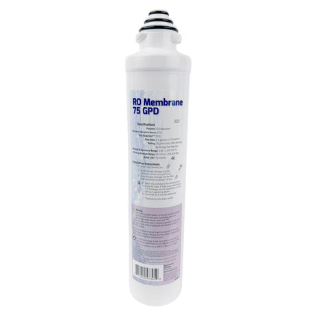 Aqua Flo 41407008 Quick Change RO Membrane 75 gpd