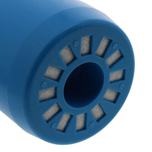 10" x 2.5" ResinTech Calcite pH Neutralizing Cartridge