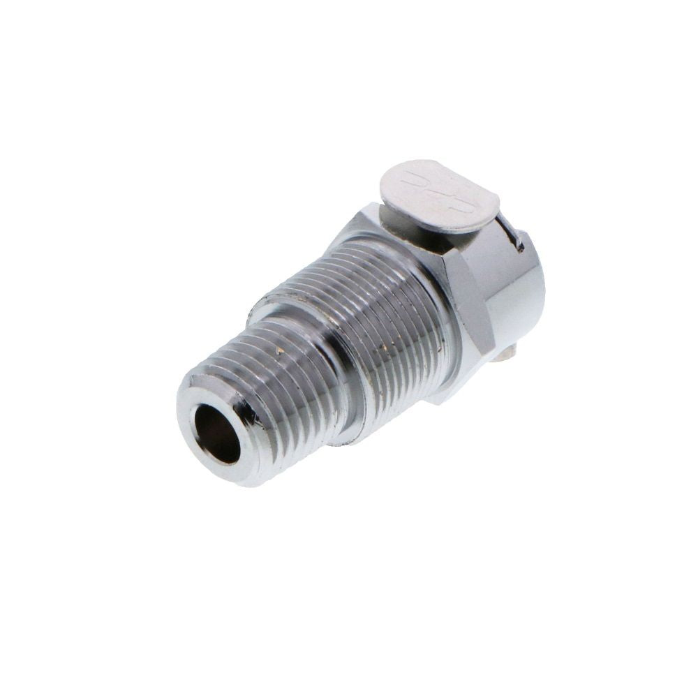 LC15004 Panel Mount Male Thread Coupling Body 1/4 NPT