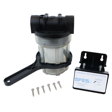 HydroBlend SC-605-HW 5" Scale Control Filter System
