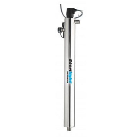 Viqua Sterilight SP600-HO Platinum Series UV Disinfection System 35 gpm