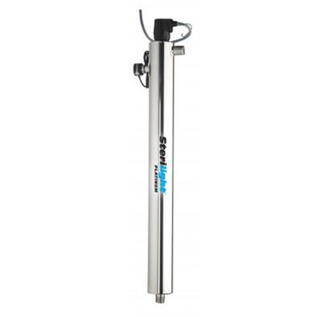 Viqua Sterilight SP600-HO Platinum Series UV Disinfection System 35 gpm