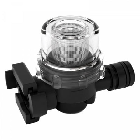 Remco MF-34F34M 3200 Series 50-Mesh Pump Filter 3/4" QA Female x 3/4" QA Male