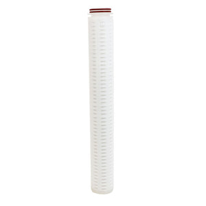 neoPure HP-PP 20" Polypropylene Absolute 0.2 Micron Filter w/ 226 Flat, Silicone Gasket