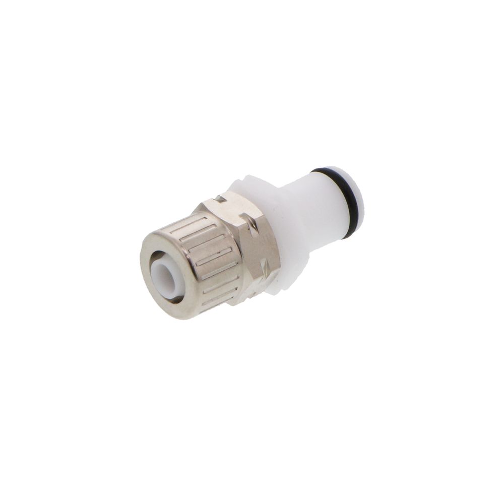 PLC200M8 In-Line 8 MM PTF Coupling Insert