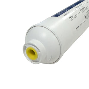 GS-10RO-B-1/4'' FPT 2'' x 10'' Inline Coconut Carbon Filter
