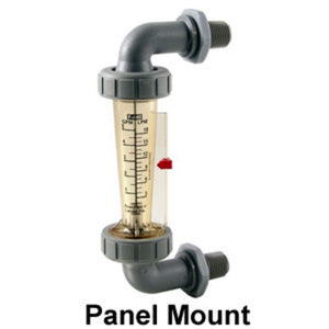 Blue White F-440 Rotameter
