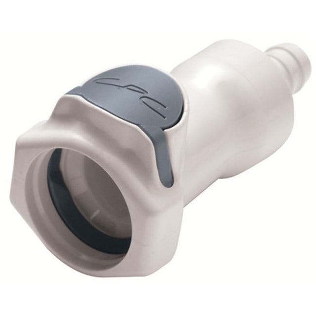 HFC171035 In-Line Hose Barb Coupling Body 5/8 ID Barb