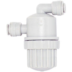 DMfit Filter Strainer 3/8" x 3/8" Push-in - 100 mesh [150 mic]
