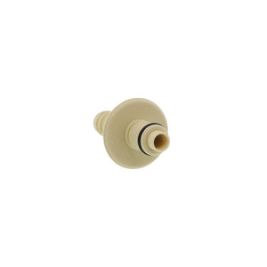 IPLCT2200600 In-Line Hose Barb Coupling Insert 3/8 ID Barb