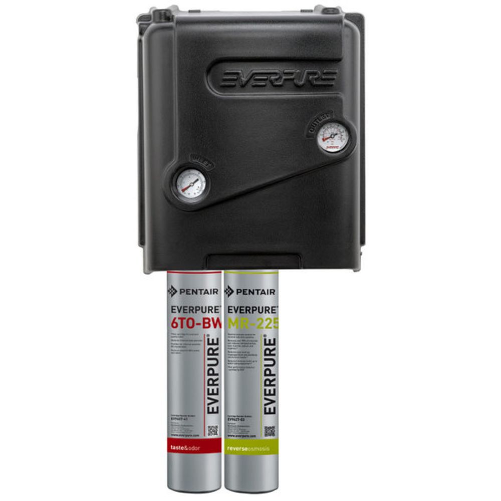 Everpure MRS-225 Reverse Osmosis Water Filter System