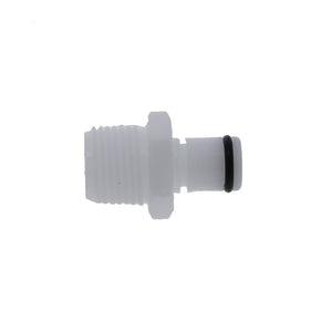 PLC24006 Male Thread Coupling Insert 3/8 NPT