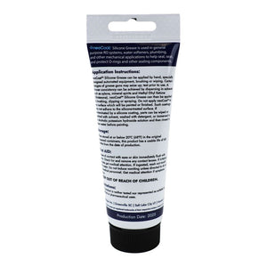 neoCoat Silicone Grease - 3 Oz. Tube