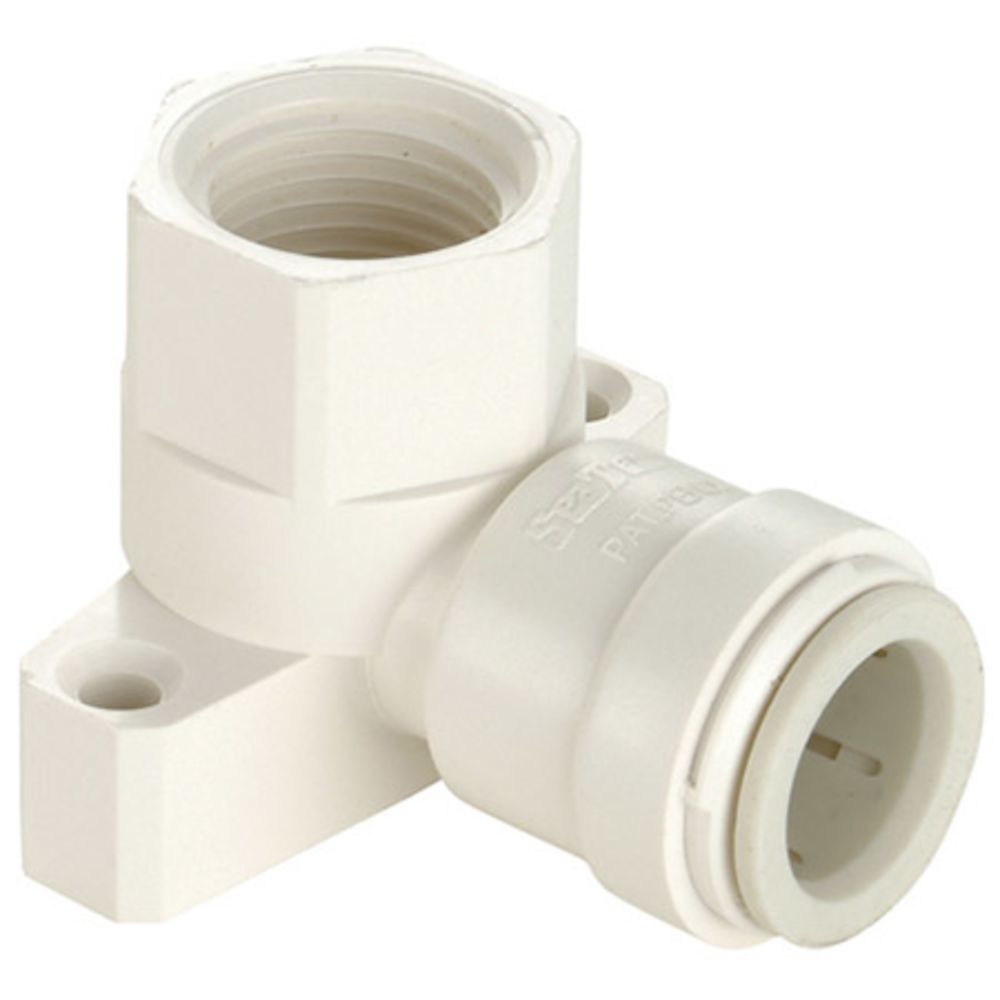Watts AquaLock/SeaTech - Drop Ear Elbow - 1/2 CTS x 1/2 NPT