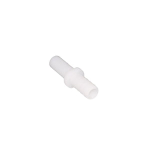 NeoFit - Acetal Natural White Stem Barb Connector 1/2"stem x 1/2"barb