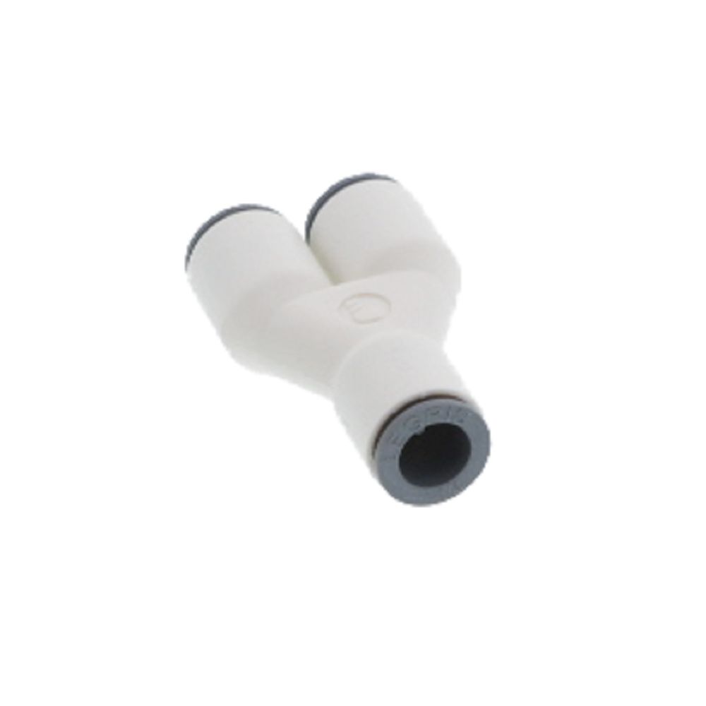 Parker LIQUIfit Two-Way Divider - 1/4
