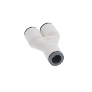 Parker LIQUIfit Two-Way Divider - 1/4