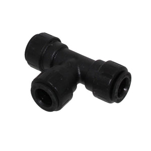 John Guest Prolock Reducing Tee - 3/4 x 3/4 x 1/2 CTS