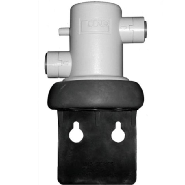 3M OCS VH3 Filter Head with Built-in Shut-off Valve, Model VH3